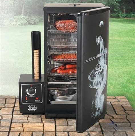 electric smoker box for grill|best electric meat smokers.